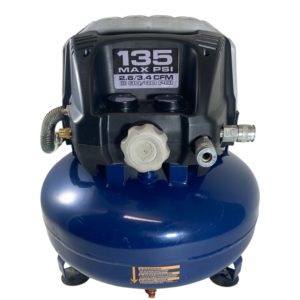 Campbell-Hausfeld 2.6/3.4 CFM Compressor