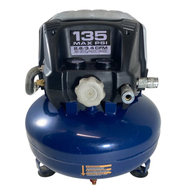 Campbell-Hausfeld 2.6/3.4 CFM Compressor