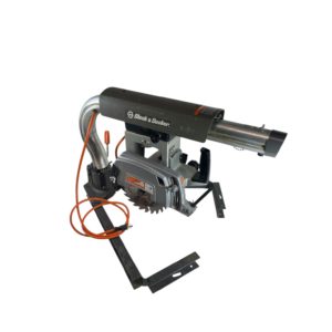 Black and Decker 8 1/4" Radial Arm Saw