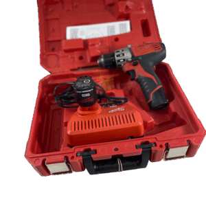Milwaukee Tool M12 12V Lithium-ion Cordless Drill/Driver