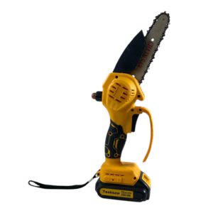 Mini Chainsaw Cordless 6"