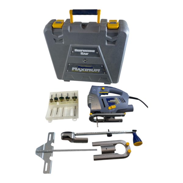 Mastercraft Maximum Serpentine Saw - Image 2