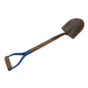 Round Point Shovel