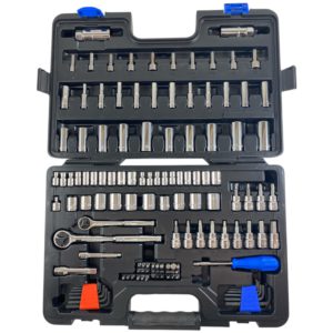 Mastercraft 126 Piece Socket Set