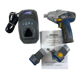 Mastercraft Maximum Cordless Impact Driver