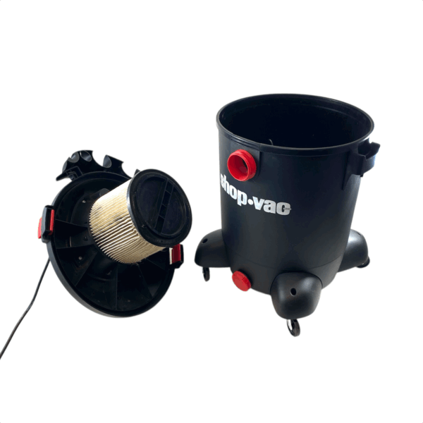 Shop Vac - 10 Gallons - Image 2