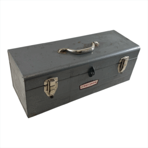 Craftsman Metal Tool Box