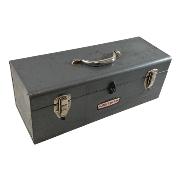 Craftsman Metal Tool Box