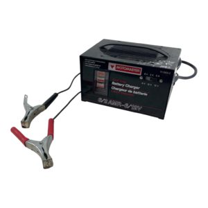 Motomaster Battery Charger