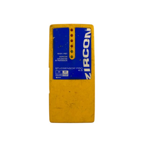 Zircon Stud Finder