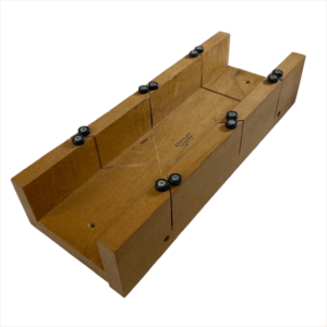 Stanley No. 19-113 Wooden Mitre Box