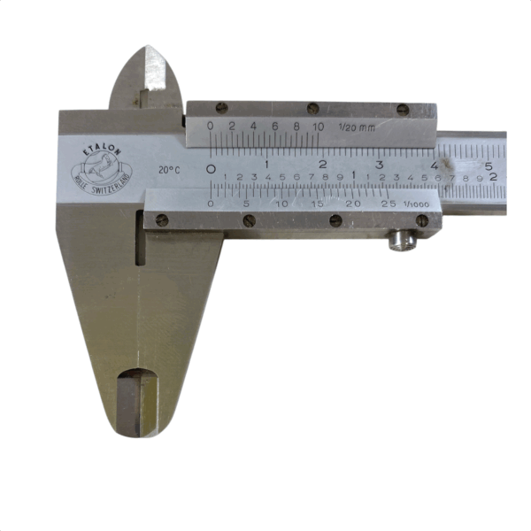Etalon 7"/170mm Vernier Caliper - Image 2
