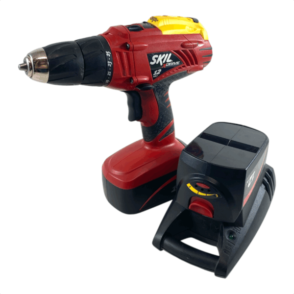 Skil XDrive 12V Cordless Drill - Image 2
