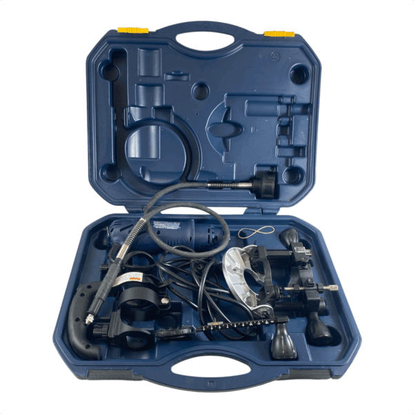 Mastercraft Spinsaw Kit - Image 3