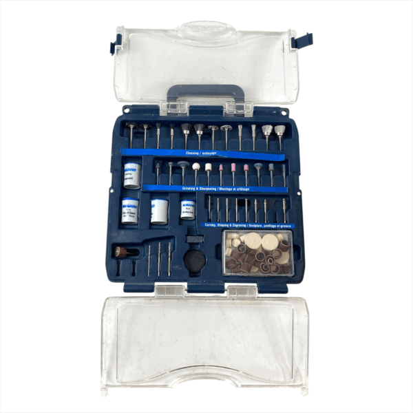 Rotary Tool Accessory Kit