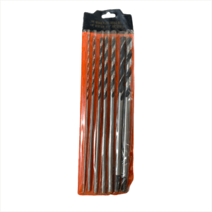 Brad Point Drill Bit Set