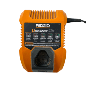 Ridgid Lithium Ion 12V Battery Charger