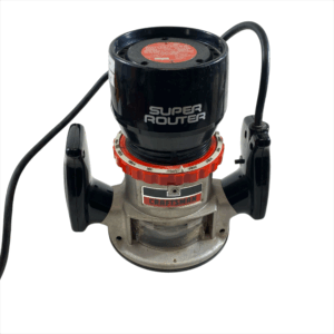 Craftsman Super Router
