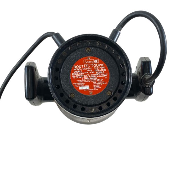 Craftsman Super Router - Image 2