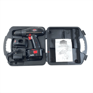 Jobmate Cordless Drill Kit