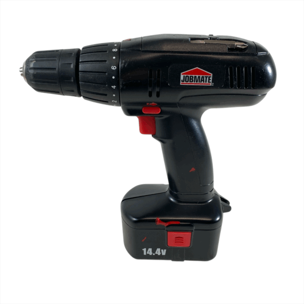 Jobmate Cordless Drill Kit - Image 3