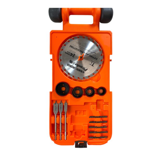 Black & Decker Bits & Blades Kit - Image 3