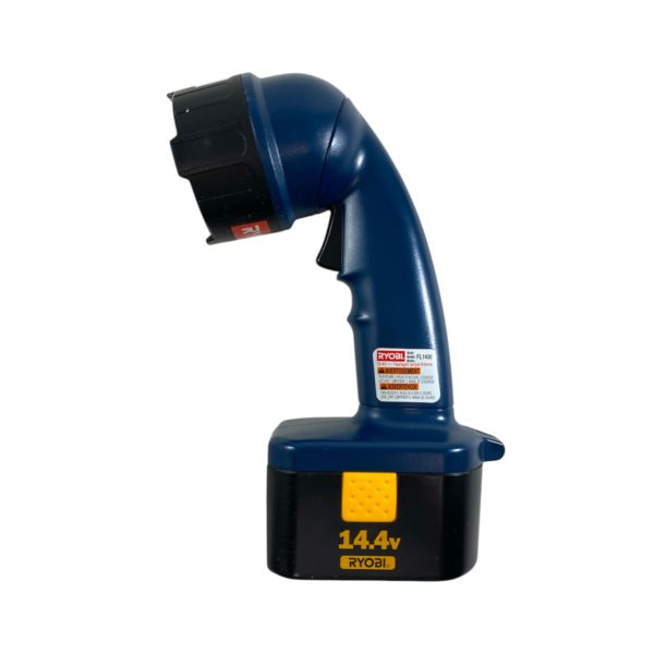 Ryobi Cordless 14.4V Drill & Flashlight Kit - Image 2