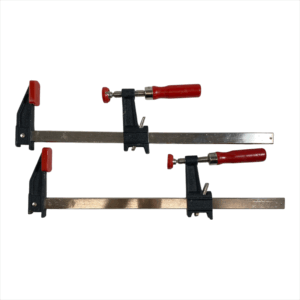 Pair of 12" Bar Clamps
