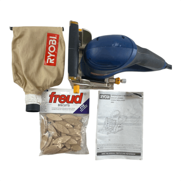 Ryobi Biscuit Joiner - Image 2