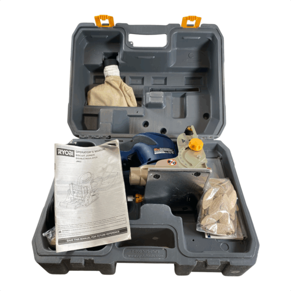 Ryobi Biscuit Joiner - Image 3