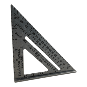 Swanson 7" Speed Square