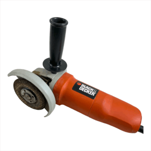 Black & Decker Angle Grinder