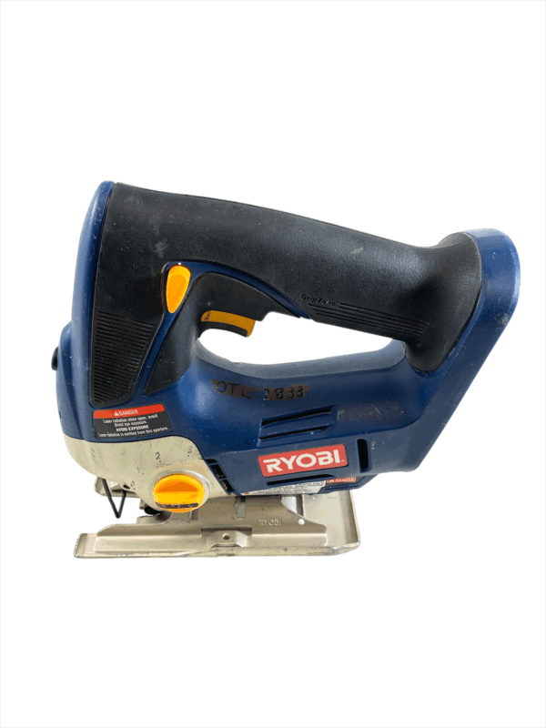 Ryobi Cordless Variable Speed Jig Saw With Laser Guide