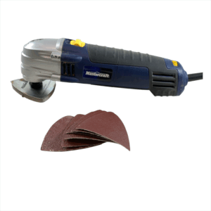 Mastercraft Multi-Crafter With Sanding Attachment