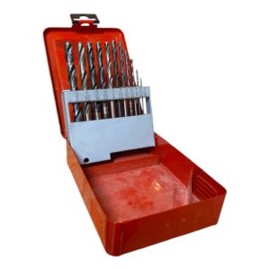 [Dormer] Drill Bit Index