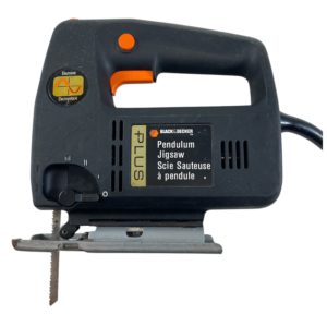 Black & Decker Pendulum Jigsaw