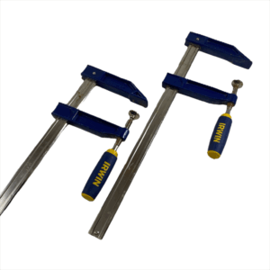 18" Irwin Bar Clamps