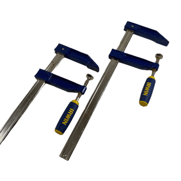 18" Irwin Bar Clamps