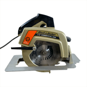Black & Decker Circular Saw