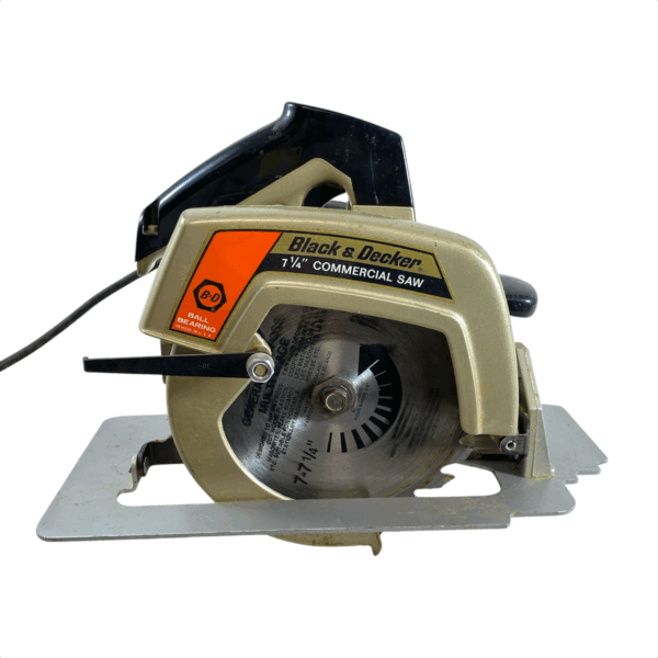 Black & Decker Circular Saw