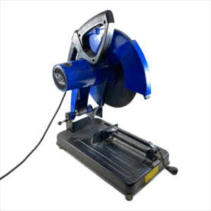 Power Fist 14” Cut Off Saw With Discs