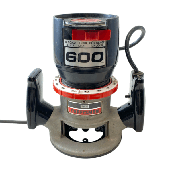 Sears Craftsman Router