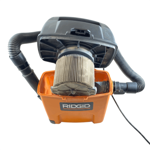 Rigid Shop-Vac - Image 2