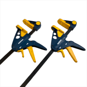 36" Mastercraft Clamps