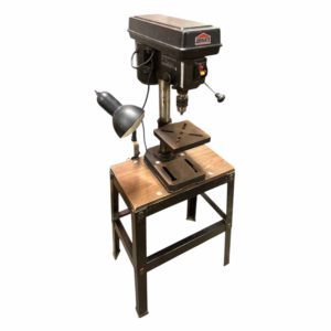 Jobmate 8" Drill Press With Stand