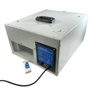 Power Fist 400 CFM Air Cleaner With Remote Control
