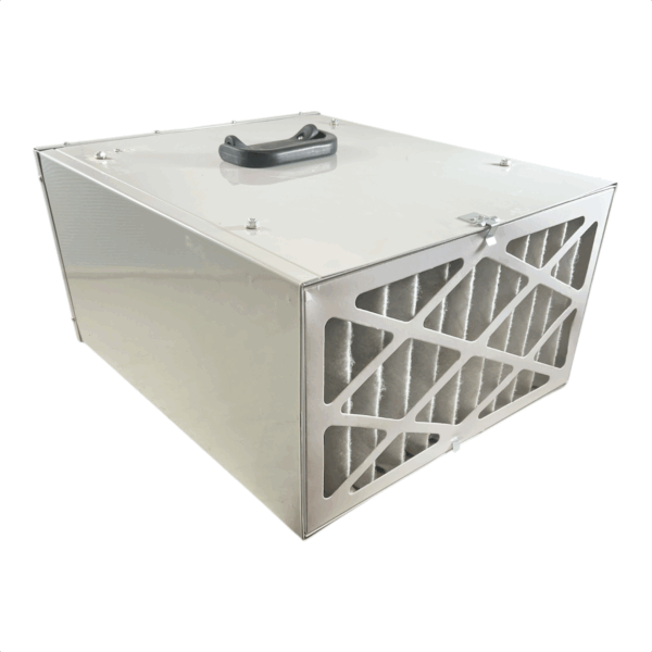 Power Fist 400 CFM Air Cleaner With Remote Control - Image 3