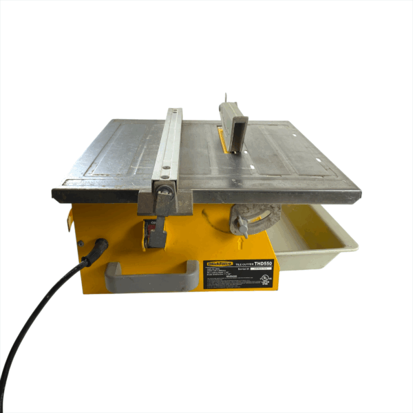 Workforce Tile Cutter