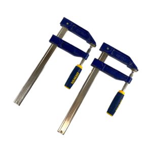 12" Irwin Bar Clamps