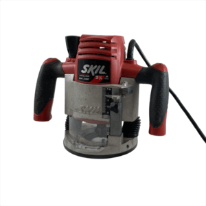 Skil Corded Plunge/Fixed Base Combo Router